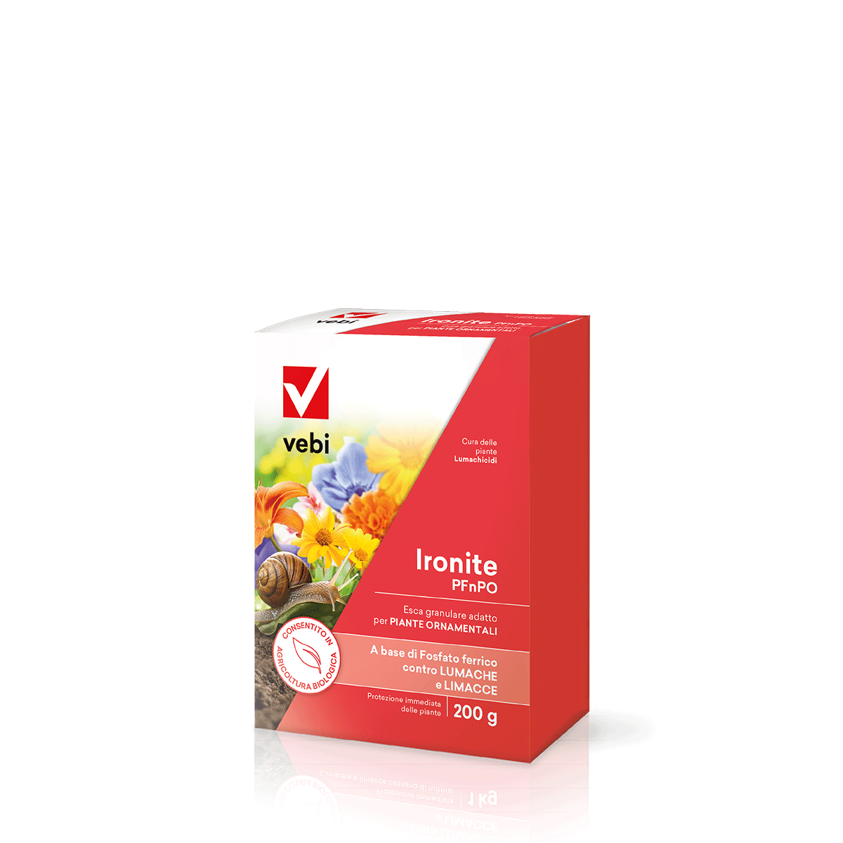 IRONITE PDnPO GR box 200g IT