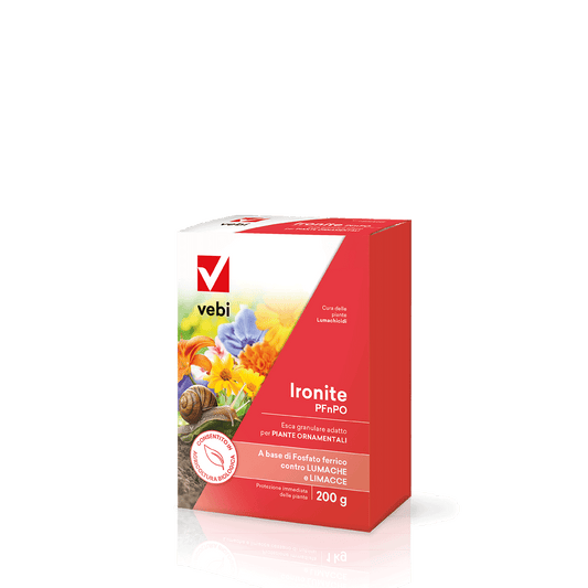 IRONITE PDnPO GR box 200g IT