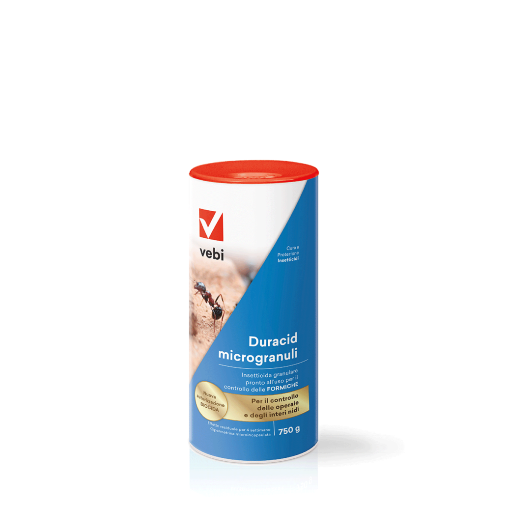 Duracid Microgranules GR btl 750 g P IT (SC)