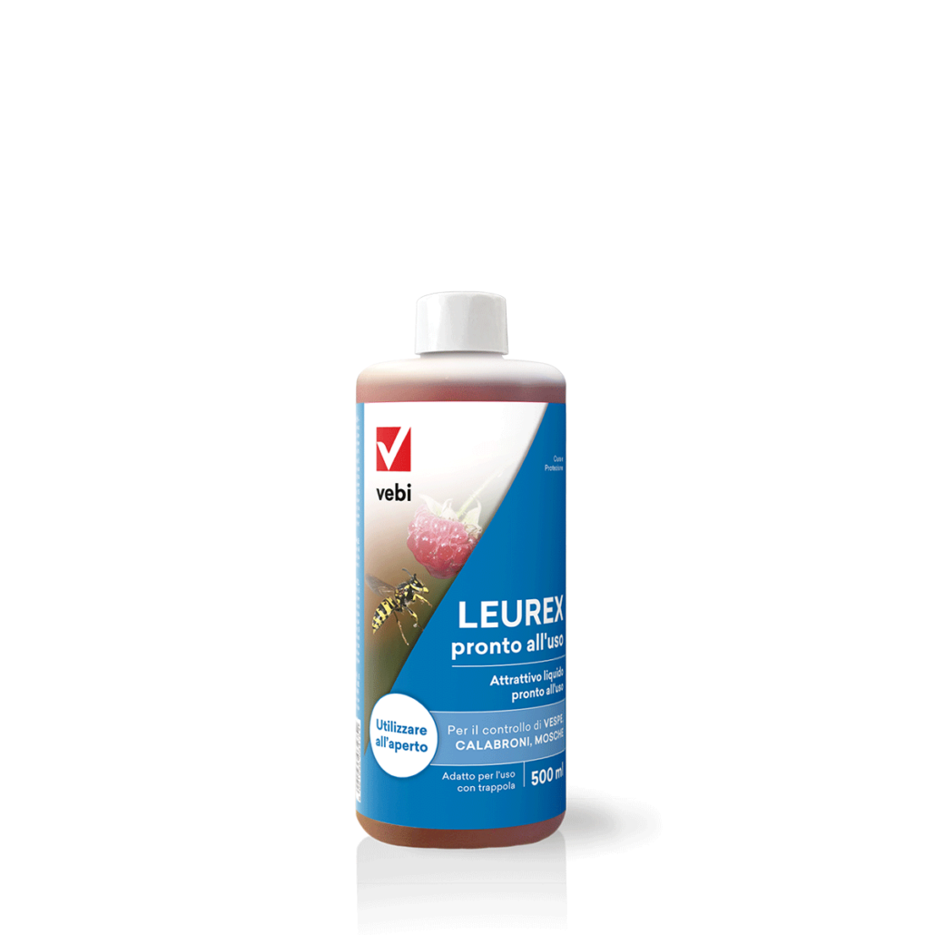 Leurex ready to use LQ btl 500 ml EN new (SC)