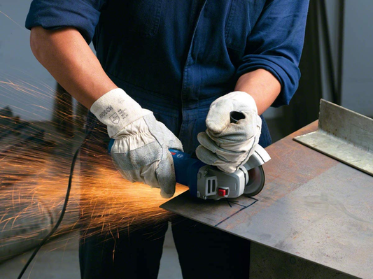 ANGLE GRINDER BOSCH 750W. GWS 750