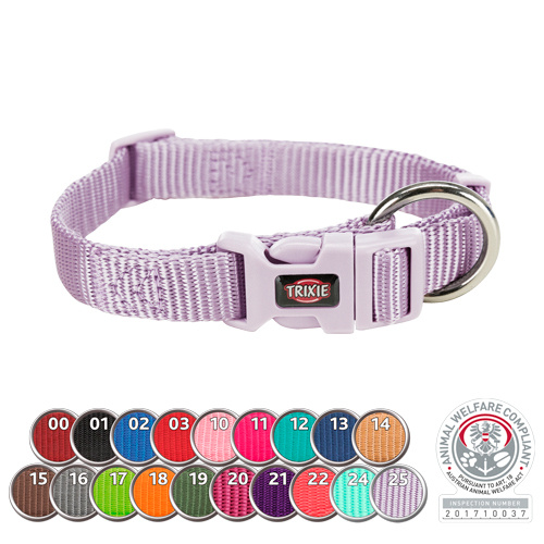 PREMIUM COLLARE PER CANI XXS-XS:15-25cm/10mm