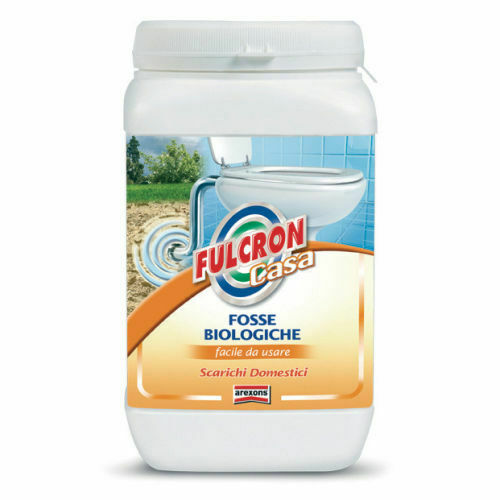 FULCRON BIOLOGICAL SEPTIC TANKS GR.500 -2546