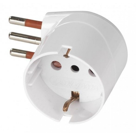 ANGLED SHUKO ADAPTERS 90° 16A+E -RS78029