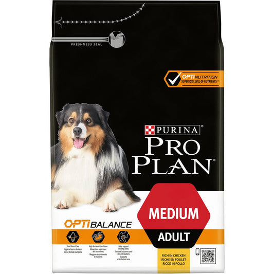 PRO PLAN MEDADL DOG POLLO 3KG
