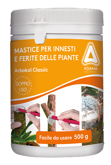 ARBOKOL GRAFTING AND PLANT WOUND MASTIC 500 GR