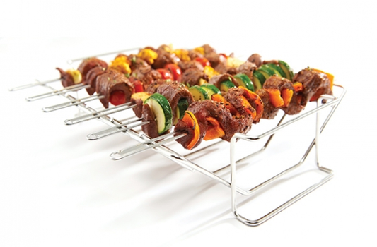 SUPPORTO BARBECUE MULTIFUNZIONE PER SPIEDI BROIL KING