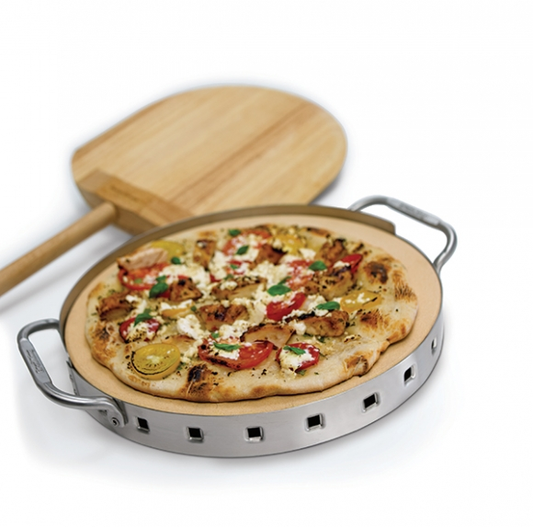 SET COTTURA PANE E PIZZA IMPERIAL PER BARBECUE BROIL KING