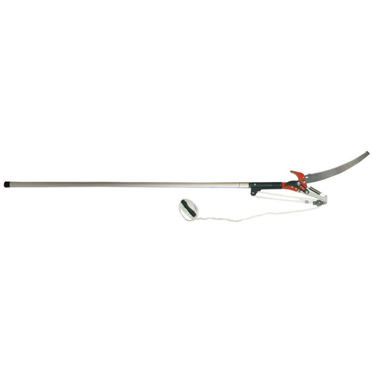 BRIXO PRUNING SHEARS WITH SAW TELESCOPIC HANDLE 240CM