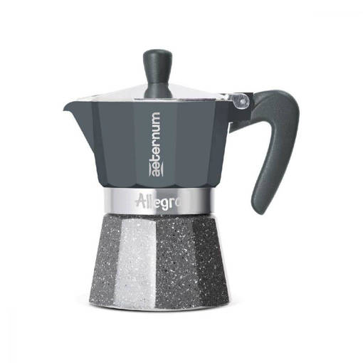 CAFFETTIERA AETERNUM ALLEGRA METROPLIS 1TZ
