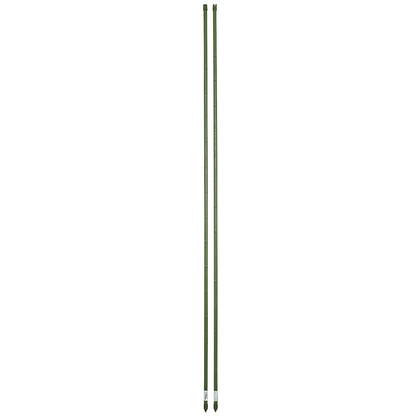 TUTORE CANNETTA REGGIPIANTE TIPO BAMBO VERDEMAX D.11MMX120CM