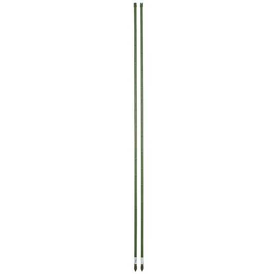 TUTORE CANNETTA REGGIPIANTE TIPO BAMBO VERDEMAX D.11MMX120CM