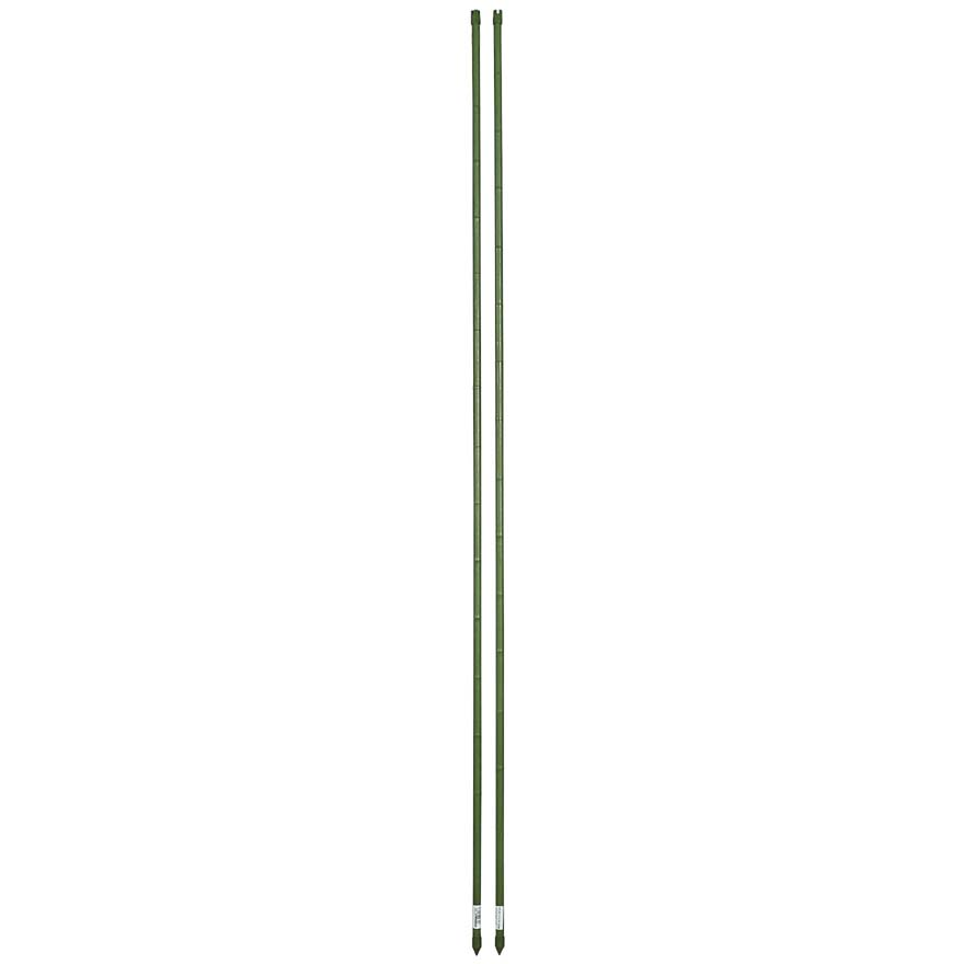 VERDEMAX BAMBOO-TYPE PLANT SUPPORT STAKE D.16MMX180CM