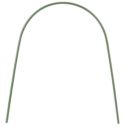PLASTIC-COATED STEEL ARCHES FOR GREENHOUSES CM.45X50 D.8 5PCS
