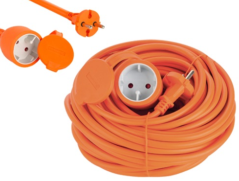BRIXO GARDEN EXTENSION CABLES 2X1