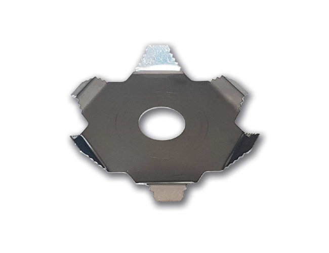 DISCO NINJA ANTI AVVOLGIMENTO ERBA X DECESPUGLIATORE PROTEGGI TESTINA