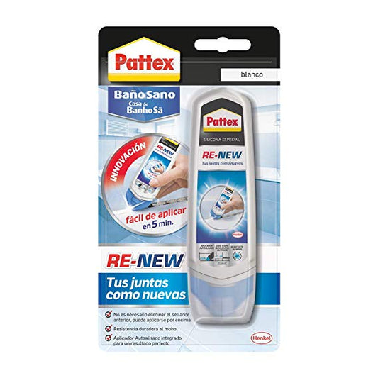 SIGILLANTE RE-NEW BAGNO SANO 100ML PATTEX