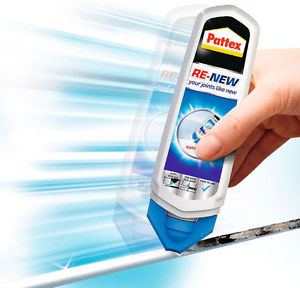 SIGILLANTE RE-NEW BAGNO SANO 100ML PATTEX