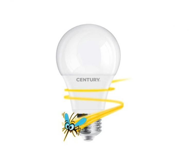 CENTURY LED MOSQUITO REPELLENT LIGHT BULBS. E27 GO 9W