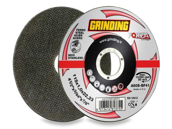 DISCHI GRINDING FORZA FE CF50+5  115X1