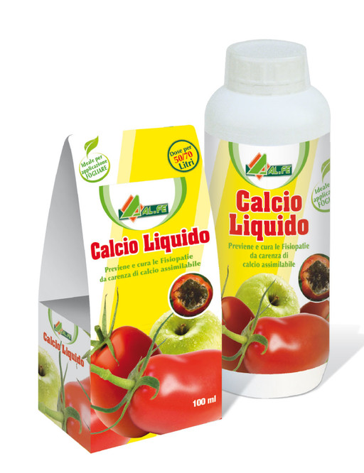 AL.FE LIQUID CALCIUM 1KG