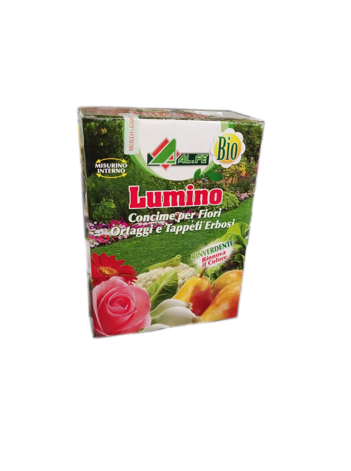AL.FE LUMINO GREENING FERTILIZER 1KG
