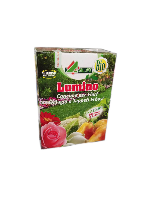 AL.FE LUMINO GREENING FERTILIZER 1KG