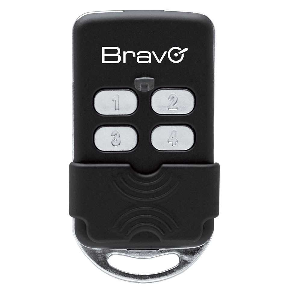 MAGIKO 1 UNIVERSAL ROLLING CODE GATE REMOTE CONTROL BRAVO