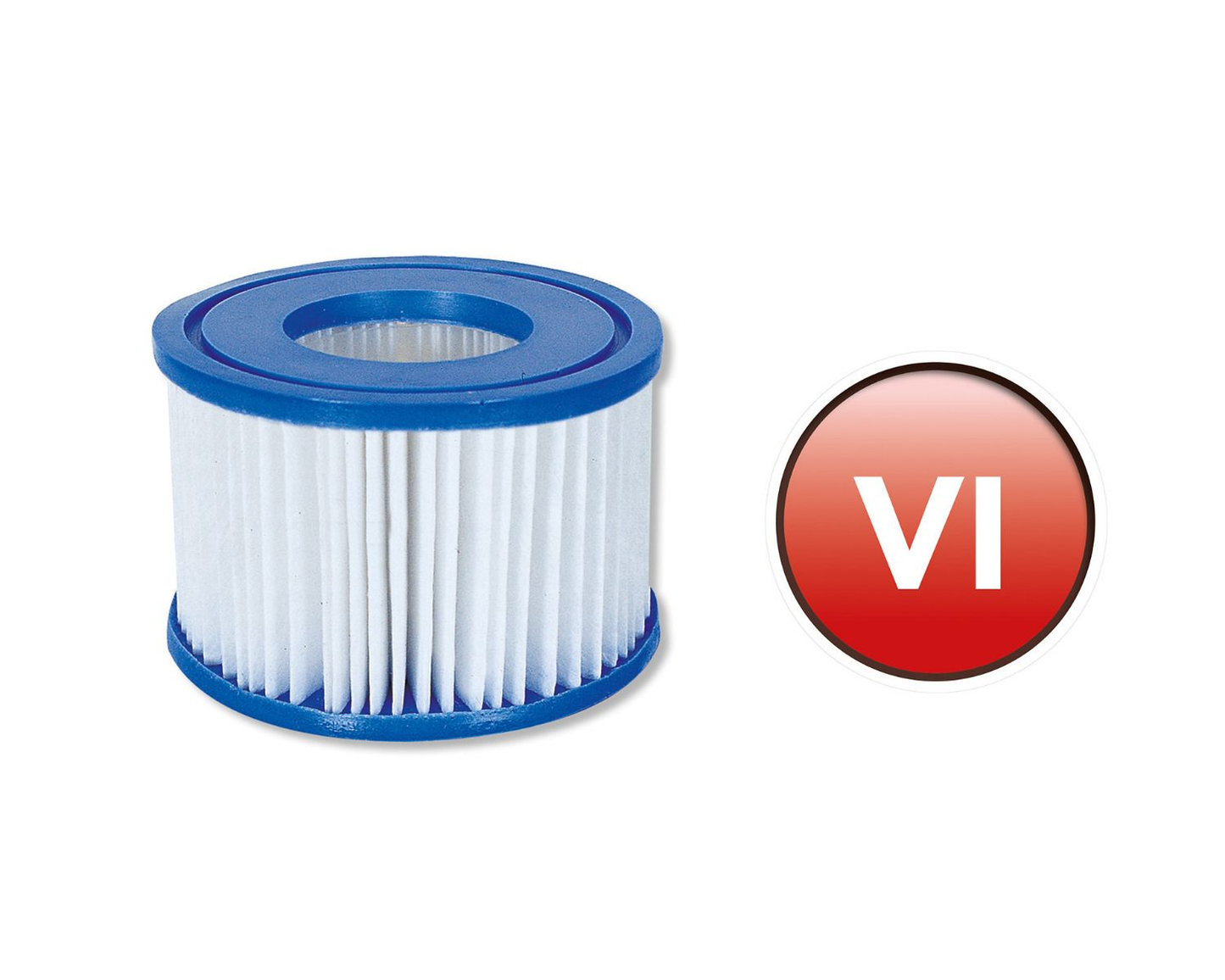 LAY-Z SPA FILTER CARTRIDGE 60311 2PCS