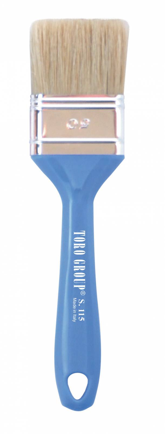 PENNELLO TRIPLA MANICO PLASTICA 30 MM S.15