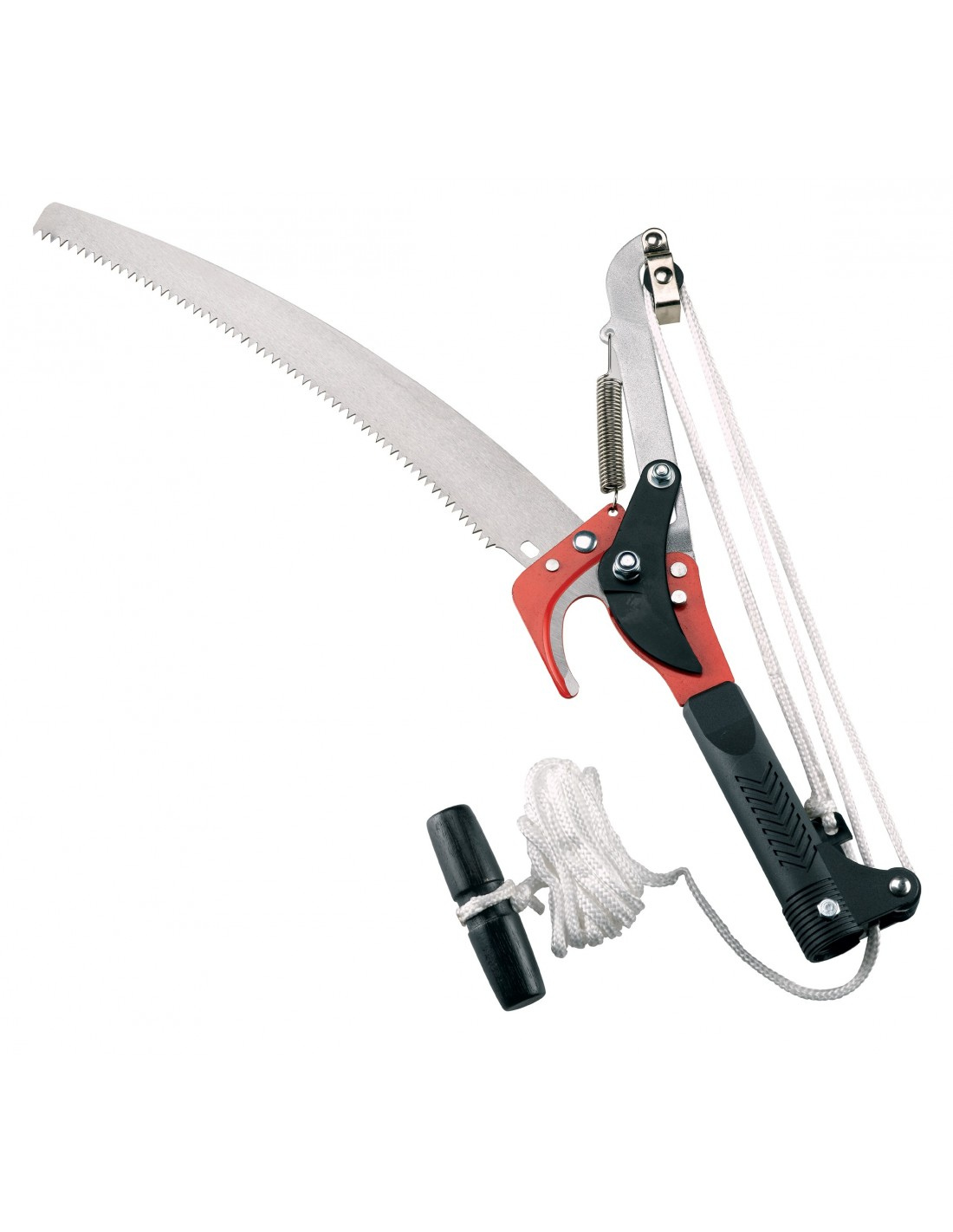 DOUBLE ROPE POLE PRUNER