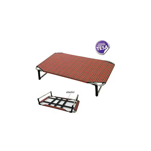 BRANDINA PER CANI E GATTI CON ELASTICI 55X90CM