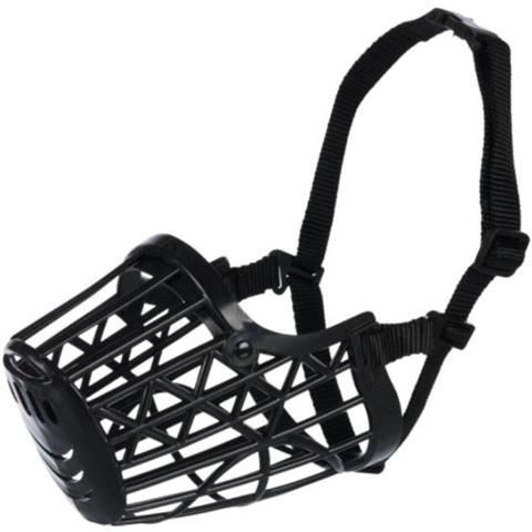 MUSERUOLA PER CANI IN PLASTICA TG.M