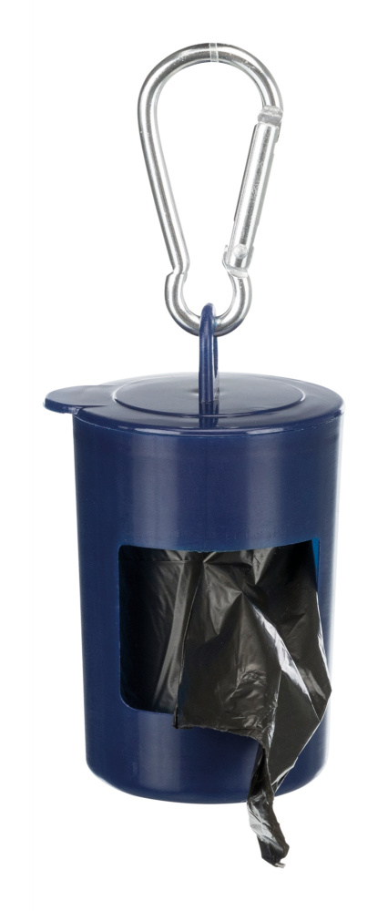 DISTRIBUTORE SACCHETTI IGIENICI in PLASTICA
