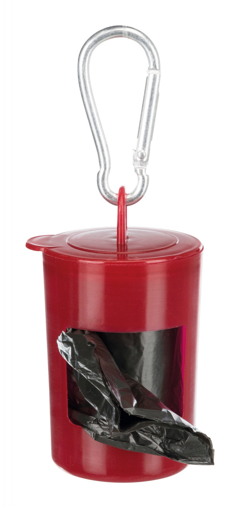 DISTRIBUTORE SACCHETTI IGIENICI in PLASTICA