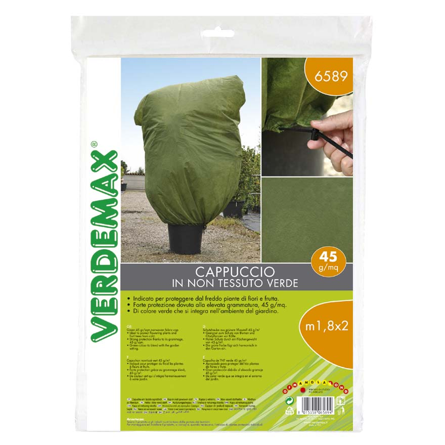 ANTIFREEZE FLEECE COVER 45GSM M1