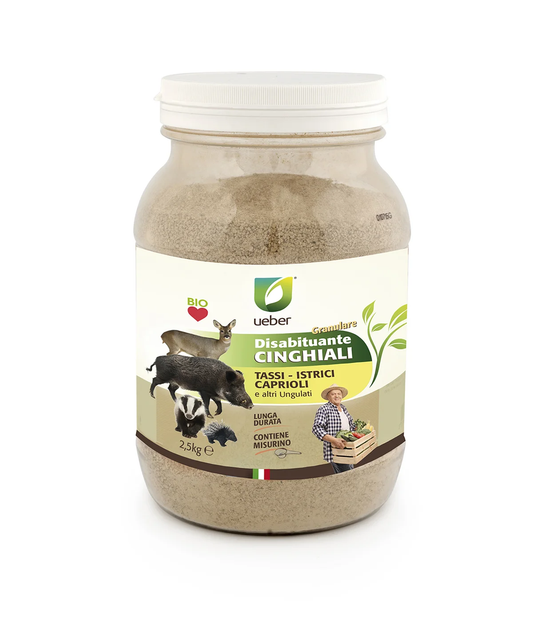 BIOLOVE WILD BOAR REPELLENT GRANULAR 2