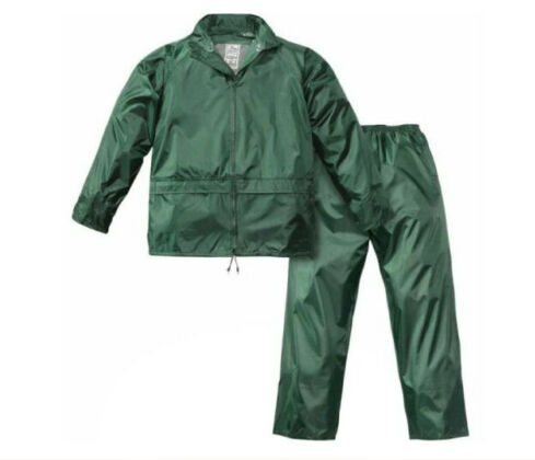 FULL NYLONDRY BRIXO GREEN -XXL