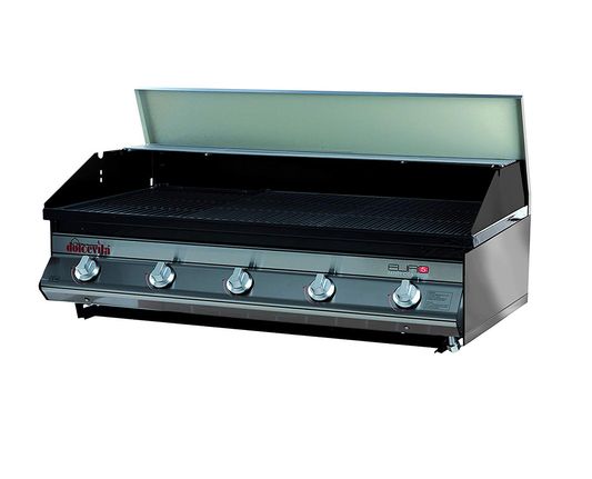 BARBECUE A GAS DOLCEVITA EURO 5 DA INCASSO SAFTY CONTROL