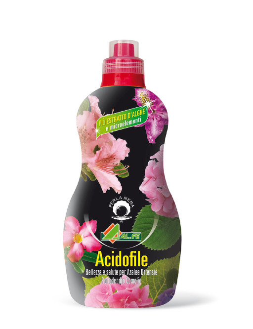 LIQUID FERTILIZER FOR ACID-LOVING PLANTS NPK 6.4.7