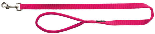 TRIXIE GUINZAGLIO PER CANI PREMIUM .M-L:1m/20mm