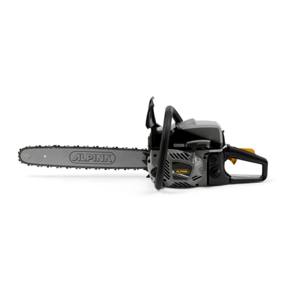 ALPINA ACS46 CHAINSAWS 45 CC. 45 CM.