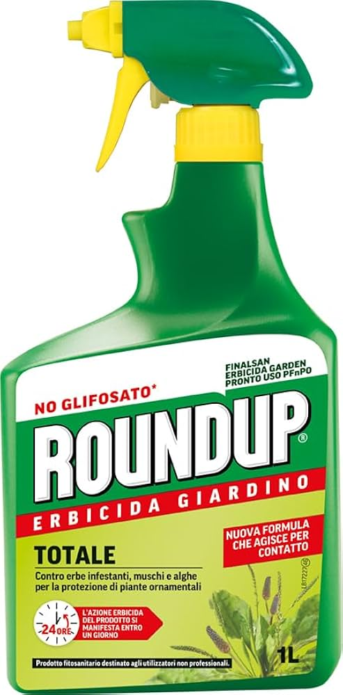ROUNDUP RAPID HERBICIDE 1 LT