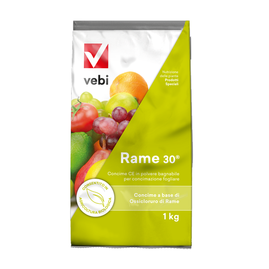 VEBI COPPER 30% WETTABLE POWDER 1KG
