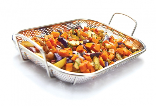 VASSOIO MICROFORATO BROIL KING
