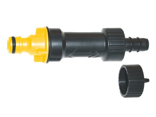 IRIS DROP PRESSURE REGULATORS FOR DRIP LINE 1/2"3/16"