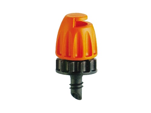 MICRO-SPRINKLER 1/2" TUBE 90° BL.PC.10 CLABER -91254