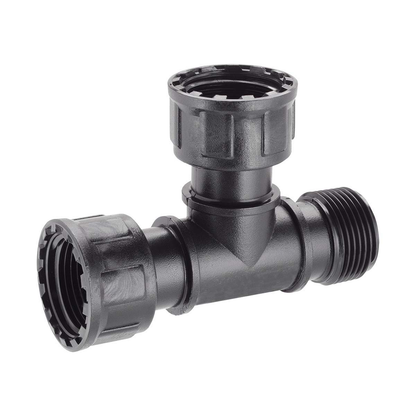 TEES 1"F.X1"F.X1"M. FOR CLABER SOLENOID VALVES -90808