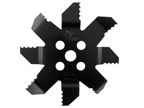 SHARK DISCS BRUSH CUTTER 8D 250