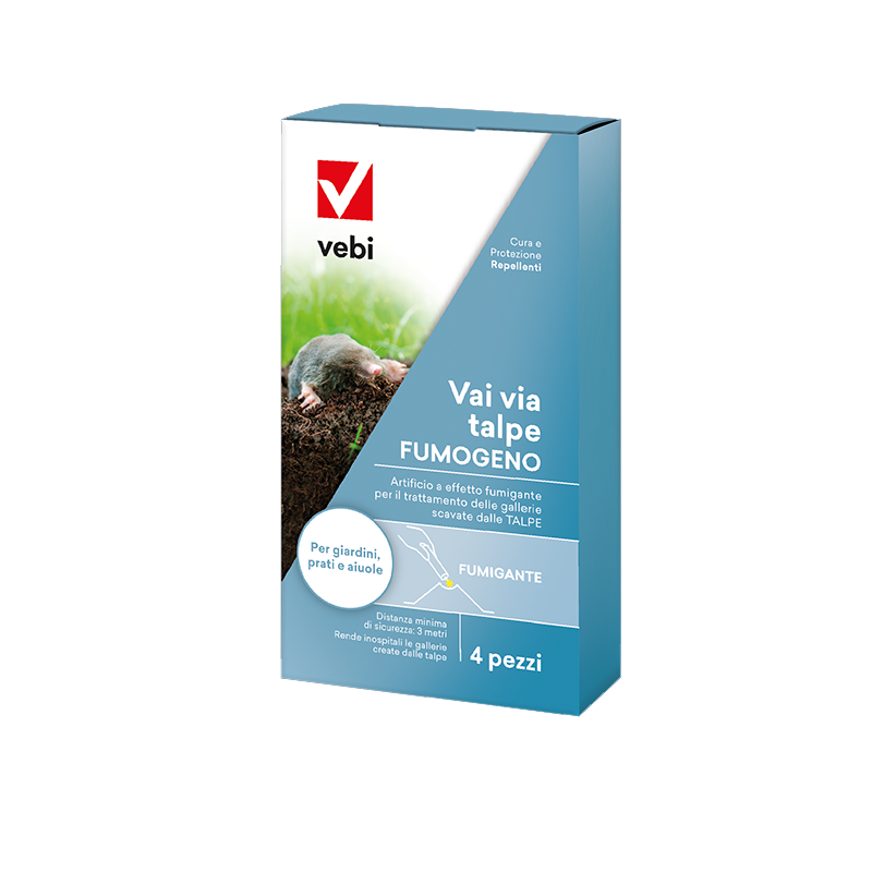 Vai via talpe fumogeno box 4 pcs IT (SC)